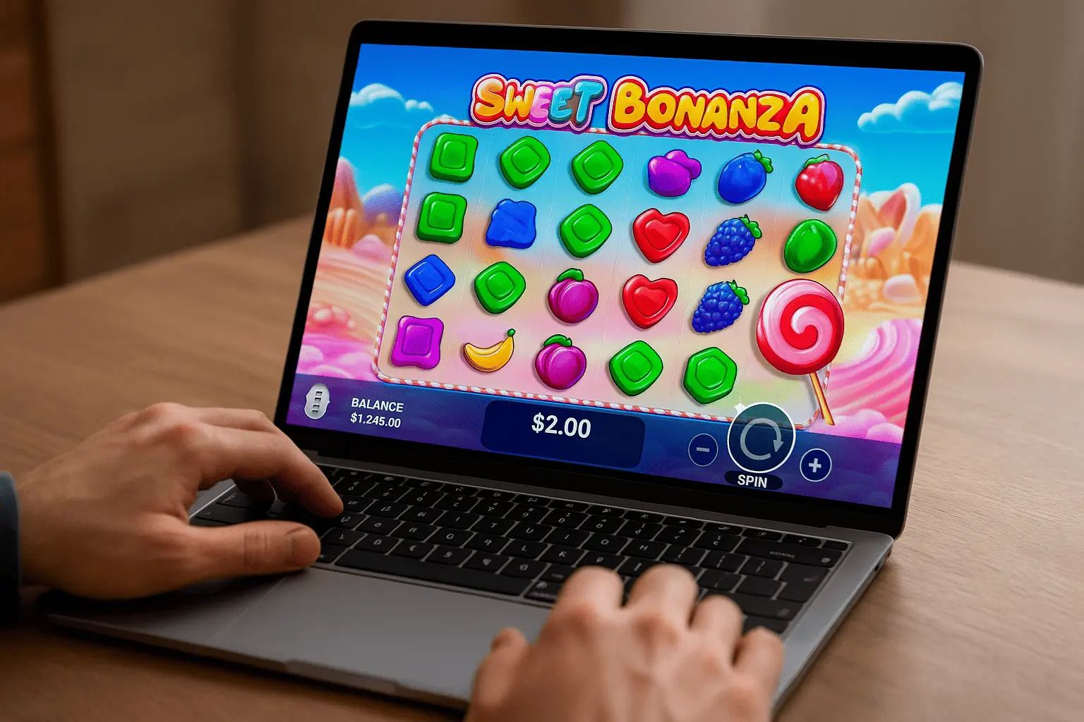 Sweet Bonanza