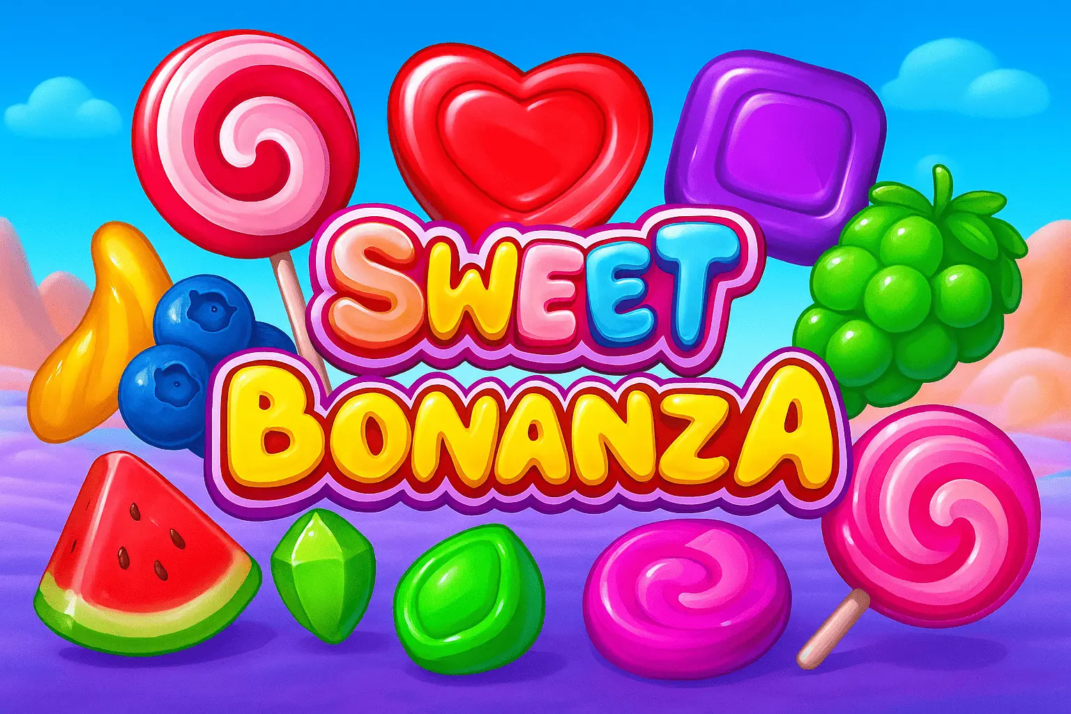 Sweet Bonanza гра