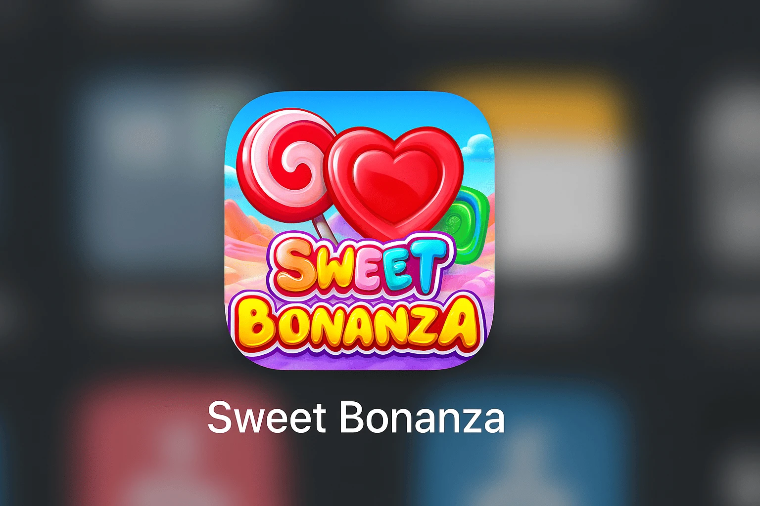 Скачати Sweet Bonanza
